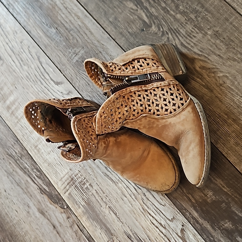 Circle G Boots